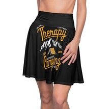 Women&#39;s AOP Skater Skirt: Versatile, Cozy, and Stylish for the Creative Spirit - £29.98 GBP+
