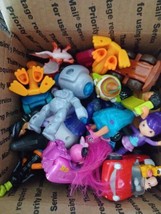 Lot Of Various Small McDonald&#39;s Toys Playset Accessories Etc. Pre-Owned - £23.32 GBP