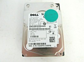 Dell R727K Fujitsu MBE2073RC 73GB 15000RPM SAS-2 16MB 2.5&quot; Enterprise HD... - $9.82