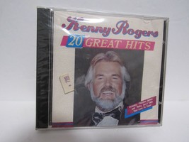 Kenny Rogers - 20 Great Hits (CD, 1989, Highland Music)  - £10.25 GBP