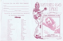 WPEZ 94 Pittsburgh VINTAGE May 9 1975 Music Survey Elton John #1 - $14.84
