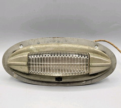 VINTAGE 1948-1953 Hudson Interior Dome Light &amp; Housing - £50.59 GBP