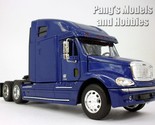 Freightliner Columbia Extended Cab - BLUE - Semi Truck 1/32 Scale Diecas... - £30.92 GBP