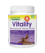 BodyCare Nutrition Vitality Menopause Relief Shake 600g – Chocolate Flavour - $125.95
