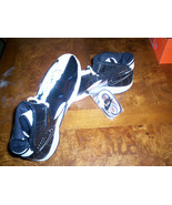 WOMENS NIKE ZOOM HUARACHE ELITE BASKETBALL SHOES/SNEAKERS BLACK NEW $120... - €43,21 EUR