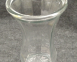 Syndicate Clear Glass Vase #4206 Vintage - $22.99