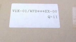 Korg 01/W 01w Standard Midi File VUK-01/WFD ex-00 Q-11 floppy disk - $24.45