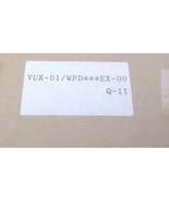Korg 01/W 01w Standard Midi File VUK-01/WFD ex-00 Q-11 floppy disk - $24.45