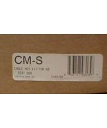 Middle Atlantic CM-S CABLE MANAGEMENT KIT FOR ES 60in edit DESK SYSTEM - $24.45
