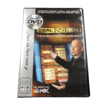Deal or No Deal: The Interactive DVD Game Show (DVD / HD Video Game, 2006) - £8.22 GBP