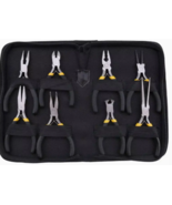 10 pzas. juego de pinzas para joyería, neww free shiping - $22.28