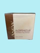 Avon ANEW Alternative Intensive Age Treatment 1.7 Fl.oz. ~ NOS ~ DISCONT... - £13.58 GBP