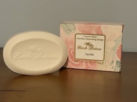 NEW Camille Beckman French Milled Gentle Cleansing Soap &quot;Camille&quot; 3.75 oz - $8.91