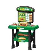 Subway Sandwich Maker Playset, Multicolor - $67.63