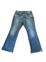 Gap Men’s Jeans Premium Boot Size 34/30 Bootcut - £15.34 GBP