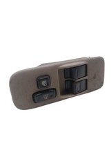 Driver Front Door Switch Driver&#39;s Master Thru 09/31/04 Fits 00-05 TUNDRA... - £23.19 GBP