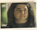 Lost Trading Card Season 3 #20 Jorge Garcia - $1.97