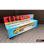 VINTAGE Shell Oil Tanker Truck 1994 Silverado Toy Tanker With Lights &amp; S... - £31.14 GBP