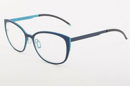 Orgreen SNOW 779 Matte Moonlight Blue / Matte Water Blue Eyeglasses 53mm - $189.05
