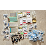 VINTAGE PLUGS / CONNECTORS / COAX ENDS / MORE / FINAL PRICE - $142.41 MXN