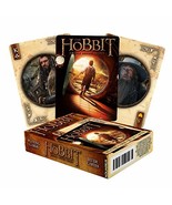 AQUARIUS The Hobbit Themed Playing Cards  - £12.39 GBP