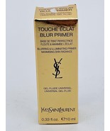 Yves Saint Laurent Touche Eclat Blur Primer Universal Gel Mini 0 .33 oz - $19.64 CAD