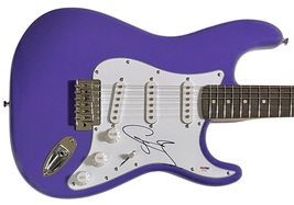Gary Clark Jr. Autograph Signed Fender Squire Stratocaster Guitar PSA/DNA Loa - £639.47 GBP