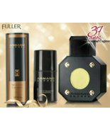 ARMAND DUPREE Original Colonia Caballero Talco Desodorante Roll On set 3... - $585.37 MXN