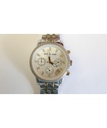 MICHAEL KORS KR-5057 Date All SS Quartz Unisex Wristwatch - $62.04 CAD