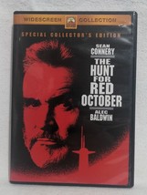 Dive Deep into Espionage: The Hunt for Red October - DVD, 2003 - Good Condition - £5.22 GBP