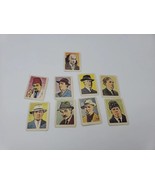 ASSIGNMENT CARDS ONLY X 9 The Man from UNCLE Board Game Ideal 1965 U.N.C... - $13.02 CAD