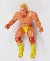 Hulk Hogan 1985 LJN WWF Bendies Wrestling Superstars Figure - £11.86 GBP