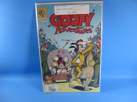 Goofy Adventures #3 (Aug 1990, Disney) - $6.79