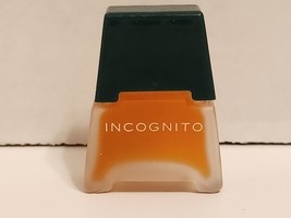 Vintage Incognito Mini Perfume 0.10 oz 3 ml Women&#39;s Fragrance Travel Siz... - $11.87