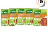 6x Packets Knorr Sopa Variety Pasta &amp; Noodles Soup Mix | 3.5oz | Mix &amp; M... - $18.04