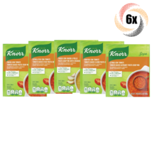 6x Packets Knorr Sopa Variety Pasta &amp; Noodles Soup Mix | 3.5oz | Mix &amp; M... - £14.19 GBP