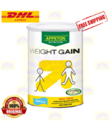 1 X Appeton Weight Gain Powder 900g Vanilla For Adults Increase Weight &amp;... - £102.84 GBP