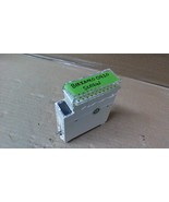 SCHNEIDER/MODICON BMXAMO0410 PLC OUTPUT MODULE WITH BMXFTB2000 SCREW TER... - $918.16 MXN