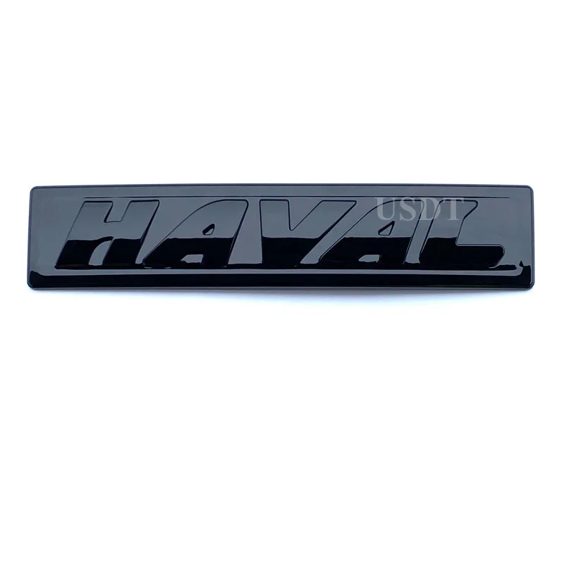 Auto Badge Sticker For Great Wall Haval Jolion Dargo H6 F7 F7X     Logo Carbon F - £21.86 GBP