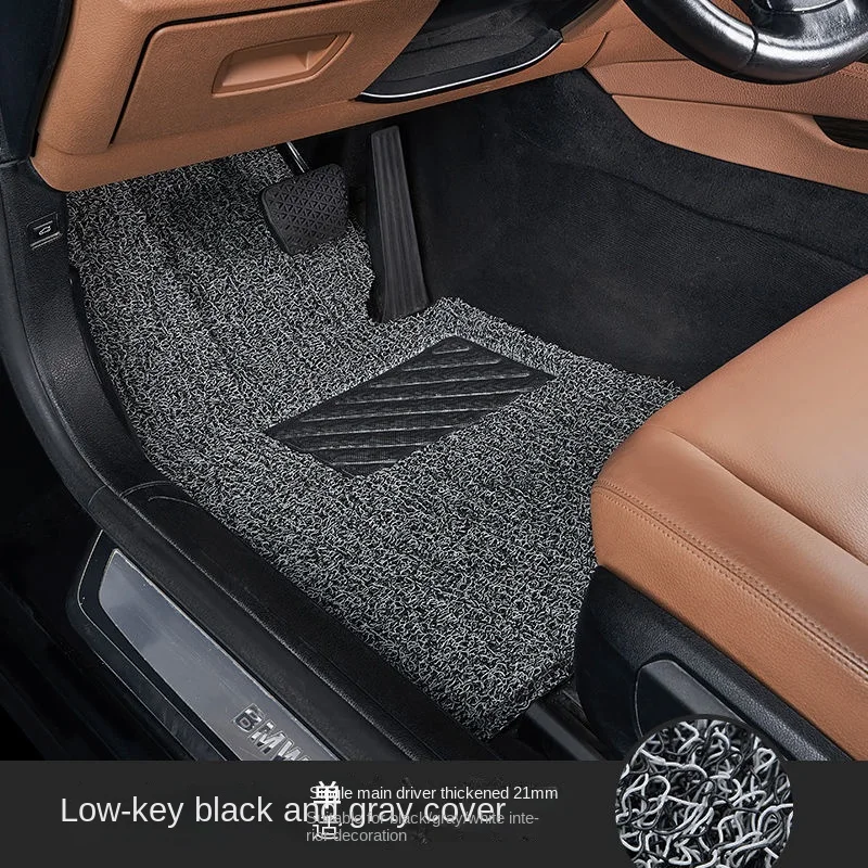 Can freely cut car coil foot pads, universal foot pads for all brands, s... - £31.54 GBP+