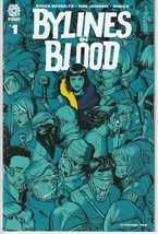 Bylines In Blood #1 (Aftershock 2022) &quot;New Unread&quot; - £4.62 GBP