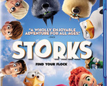 Storks Blu-ray | Region B - $15.97