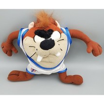 TAZ Space Jam Plush Vintage 1996 McDonalds Warner Bros Looney Tunes 7&quot; - £9.45 GBP