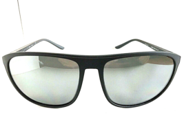 New Polarized ALAIN MIKLI STARCK SH50101Z3 Mirrored Matte Gray Men&#39;s Sun... - $129.99