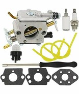 Carburetor for Poulan Pro PP5020 PP5020AV PP5020AVX PP4818A Chainsaw Zam... - $42.26 CAD