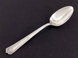 Rogers &amp; Bro MAJESTIC Serving Spoon 8-1/4&quot; Silverplate 1928 - £5.49 GBP