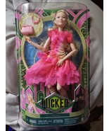 Mattel Wicked Glinda Doll w/Accessories ~ Misprint URL Rare In Hand. Error - $79.19