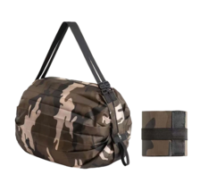 Large Green Camouflage Duffle Bag - New - £13.54 GBP