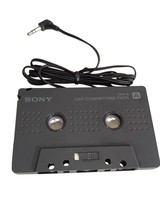 Sony CPA-8 Car Audio Cassette Adapter CONNECTING PACK -3.5mm For WALKMAN... - $626.52 MXN