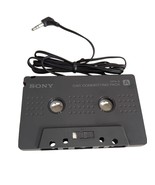 Sony CPA-8 Car Audio Cassette Adapter CONNECTING PACK -3.5mm For WALKMAN... - $33.65